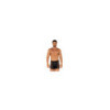 Maillot de bain homme punta negra noir
